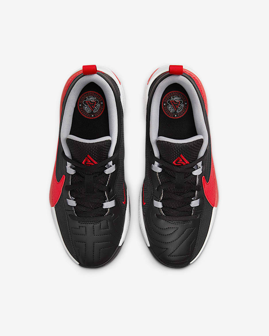 Giannis Freak 5 Older Kids Basketball Shoes. Nike CA